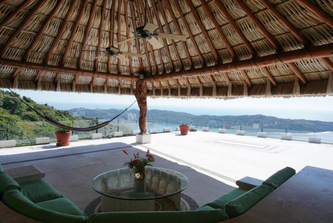 Villa Linda Acapulco Exteriér fotografie