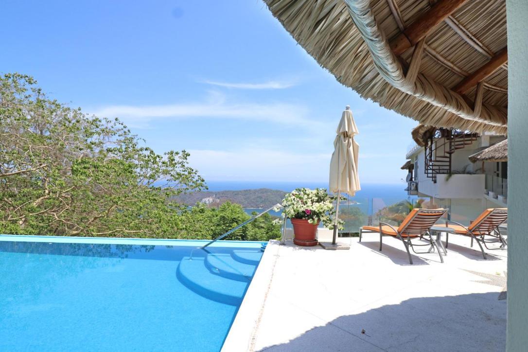 Villa Linda Acapulco Exteriér fotografie